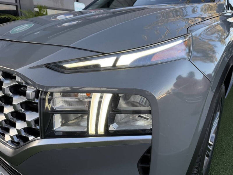 2021 Hyundai Santa Fe SEL