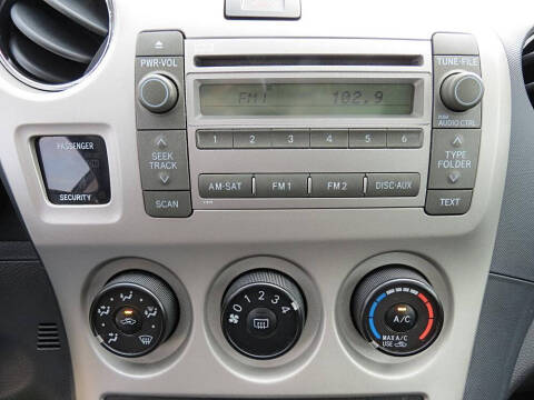 2009 Toyota Matrix S