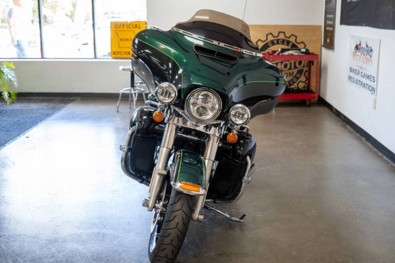 2015 Harley-Davidson Ultra Limited