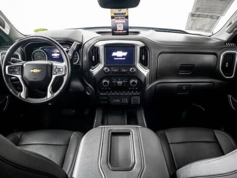 2022 Chevrolet Silverado 1500 Limited