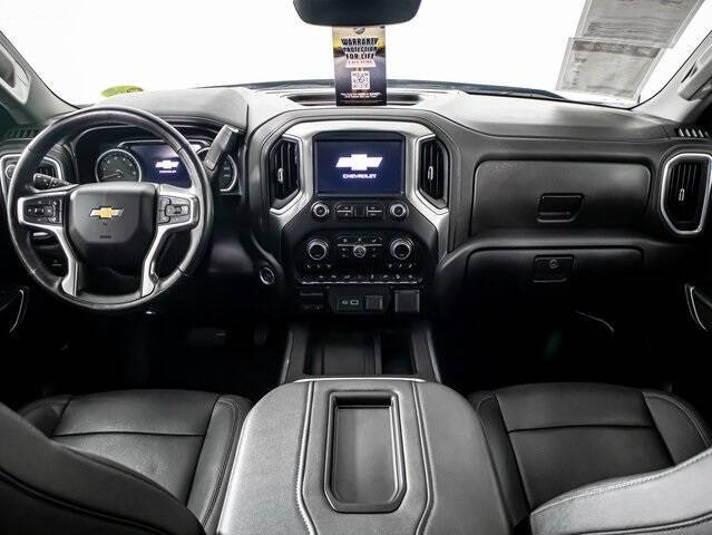 2022 Chevrolet Silverado 1500 Limited