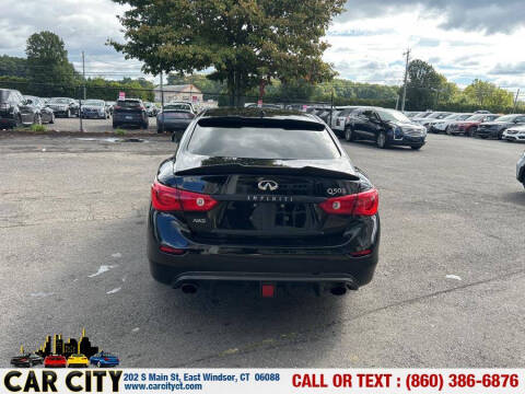 2015 Infiniti Q50 Premium