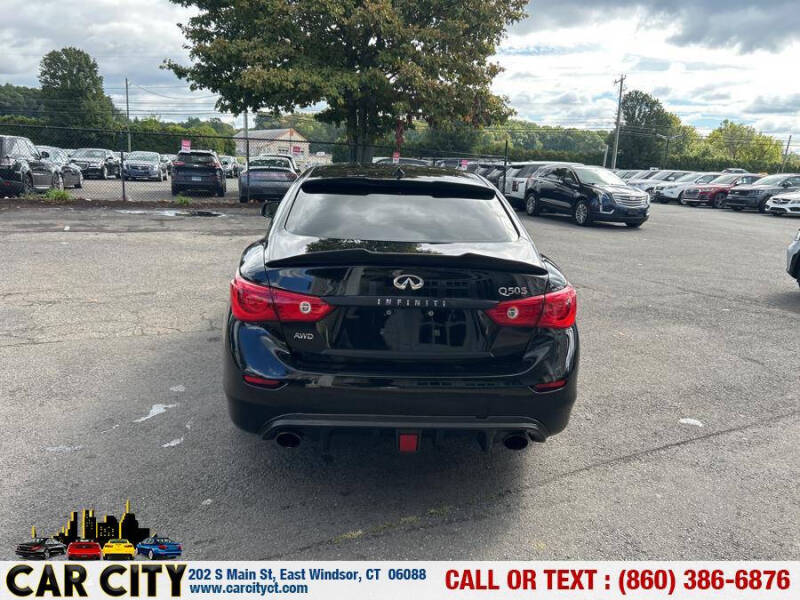 2015 Infiniti Q50 Premium