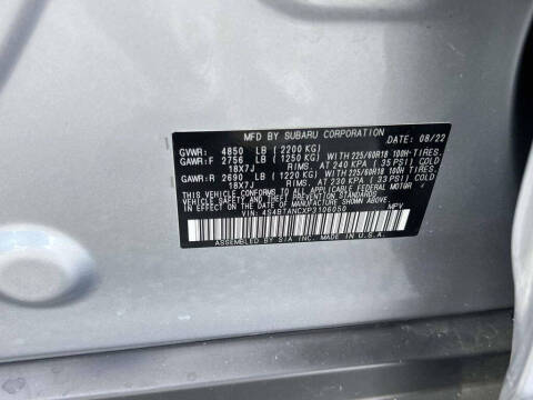 2023 Subaru Outback Limited