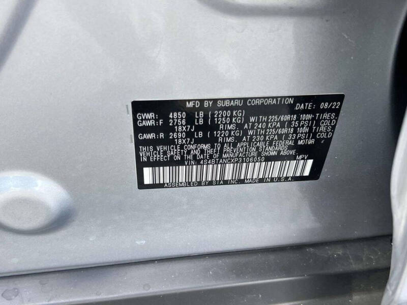 2023 Subaru Outback Limited