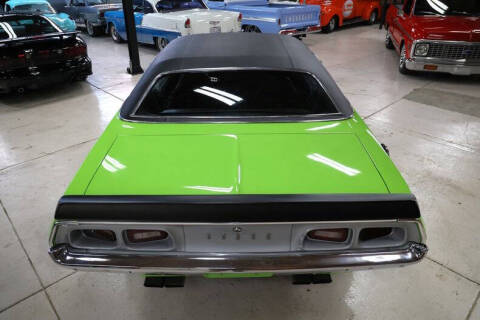 1973 Dodge Challenger