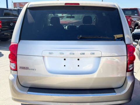 2013 Dodge Grand Caravan SE