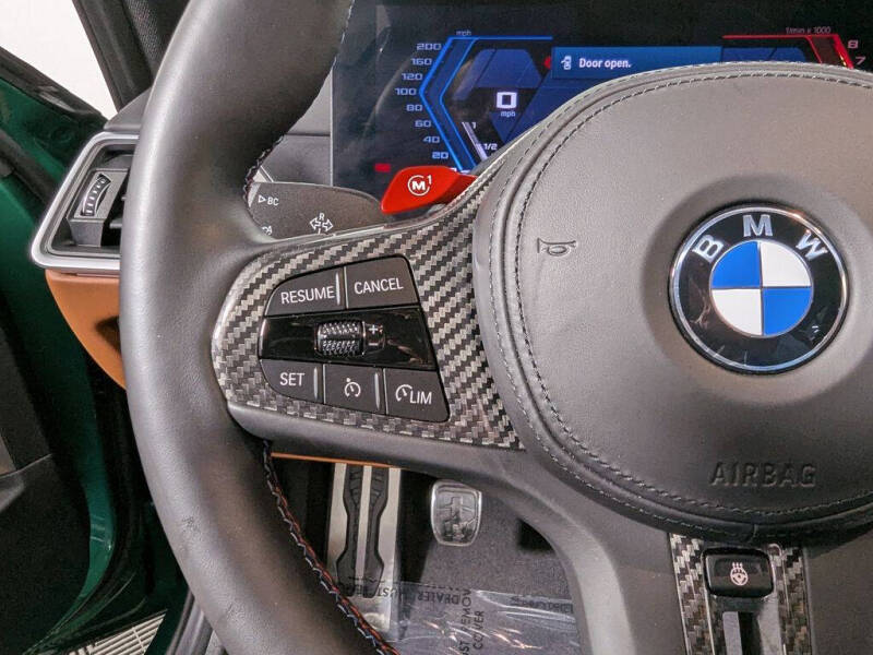 2024 BMW M3