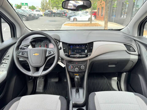 2020 Chevrolet Trax LS