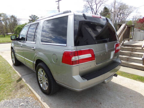 2008 Lincoln Navigator