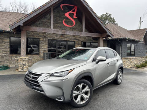 2017 Lexus NX 200t