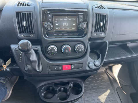 2014 RAM ProMaster 1500 136 WB