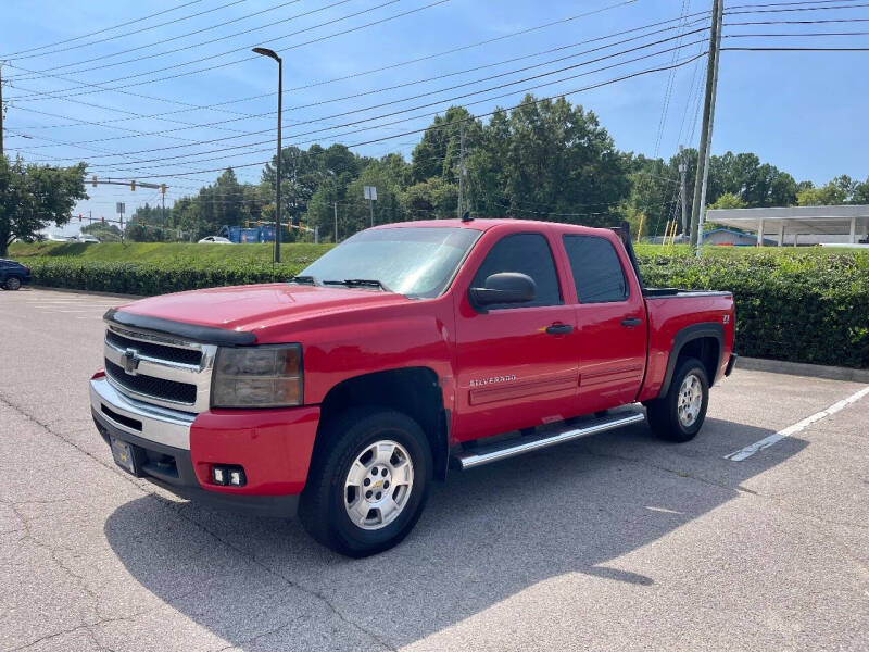 2011 Chevrolet Silverado 1500 for sale at Best Import Auto Sales Inc. in Raleigh NC