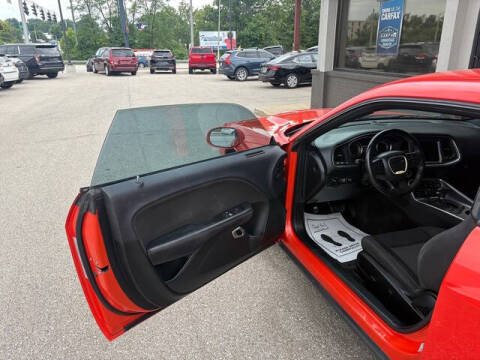 2017 Dodge Challenger SXT
