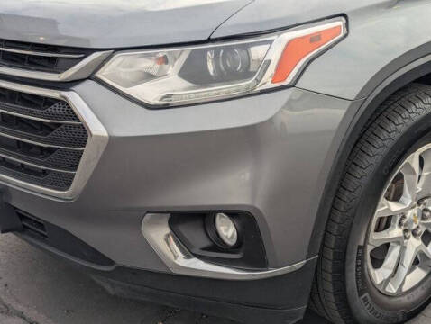 2018 Chevrolet Traverse LT Cloth