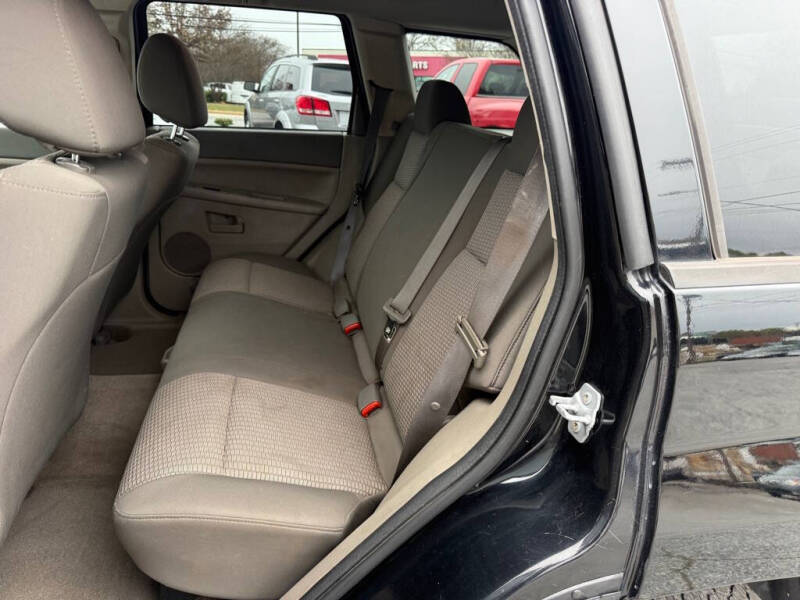 2008 Jeep Grand Cherokee Laredo