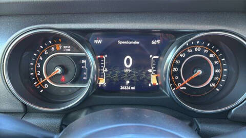 2023 Jeep Gladiator Mojave