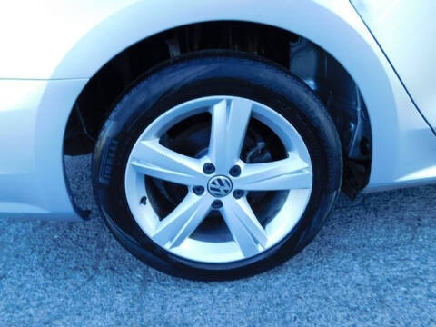 2015 Volkswagen Passat