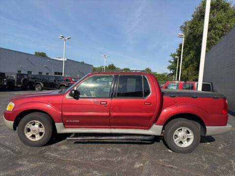 2001 Ford Explorer Sport Trac