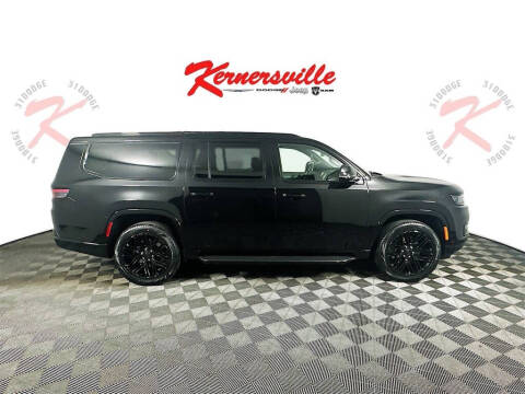 2025 Jeep Wagoneer L Series II