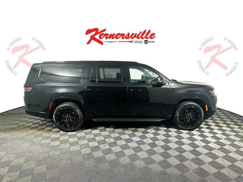 2025 Jeep Wagoneer L Series II