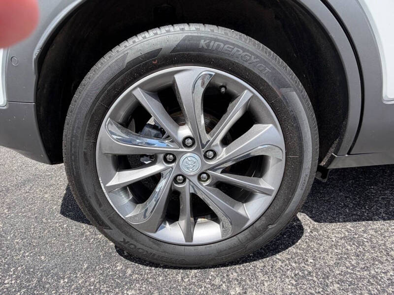 2023 Buick Encore GX Essence