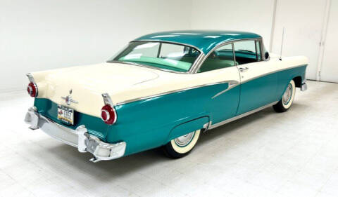 1956 Ford Crestline