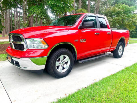 2017 RAM 1500 SLT