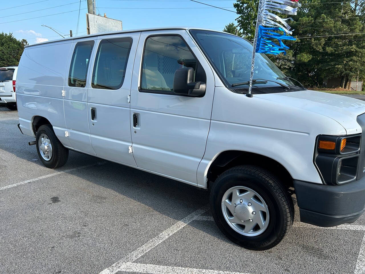 2013 Ford E-Series for sale at Justin Hughes Auto Group LLC in Douglasville, GA