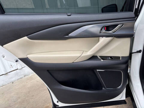 2018 Mazda CX-9 Grand Touring