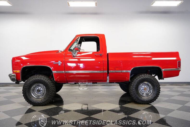 1984 Chevrolet C/K 10 Series