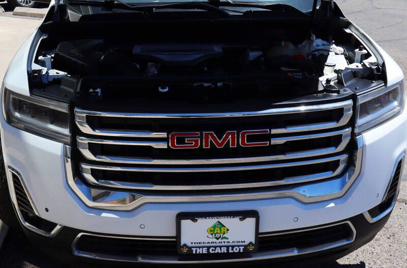 2020 GMC Acadia SLT