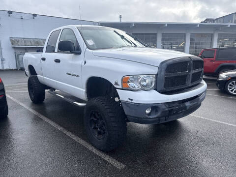 2005 Dodge Ram 2500 SLT