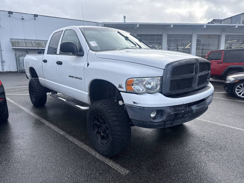 2005 Dodge Ram 2500 SLT