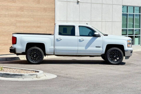2015 Chevrolet Silverado 1500