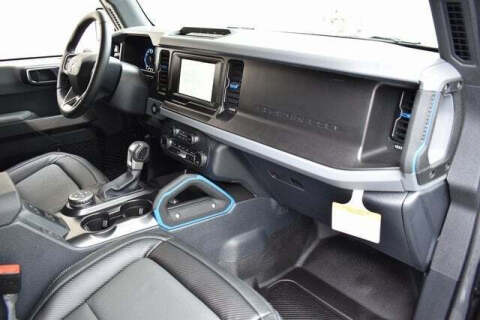 2023 Ford Bronco Black Diamond Advanced