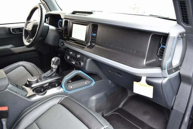 2023 Ford Bronco Black Diamond Advanced