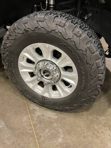 2020 Ford F-250 Super Duty XLT