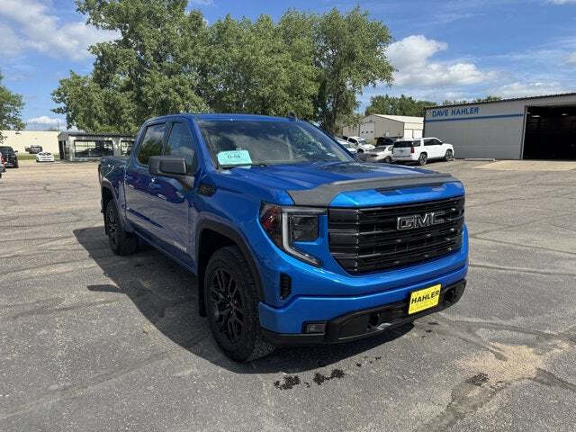 2024 GMC Sierra 1500