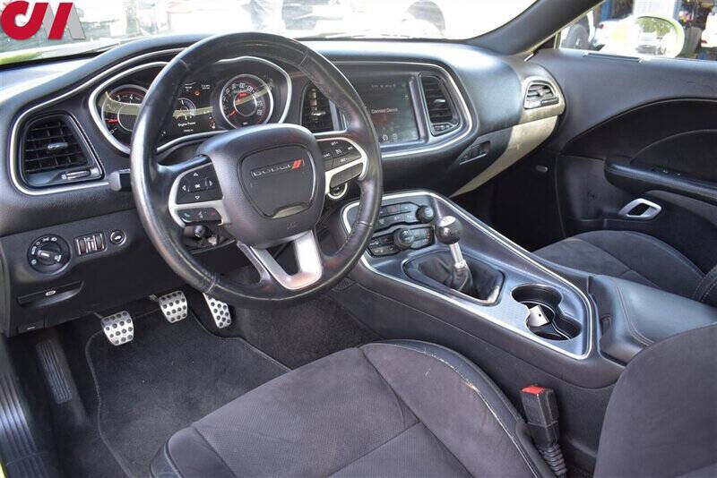 2015 Dodge Challenger R/T Scat Pack