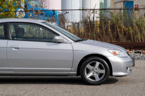 2004 Honda Civic EX
