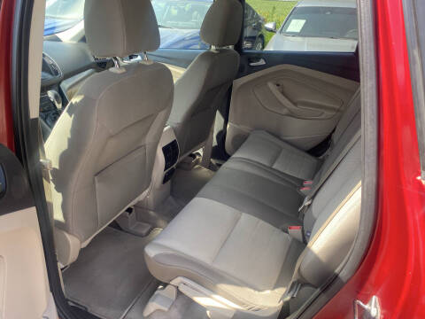 2015 Ford Escape SE