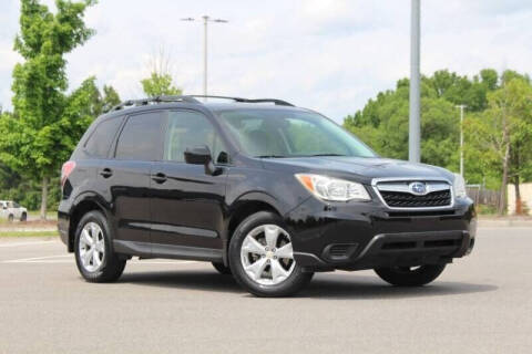 2014 Subaru Forester for sale at BlueSky Motors LLC in Maryville TN