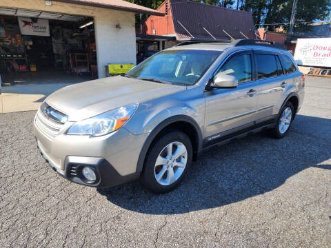 2014 Subaru Outback 2.5i Premium