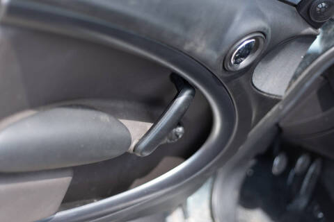 2012 MINI Cooper Countryman S ALL4