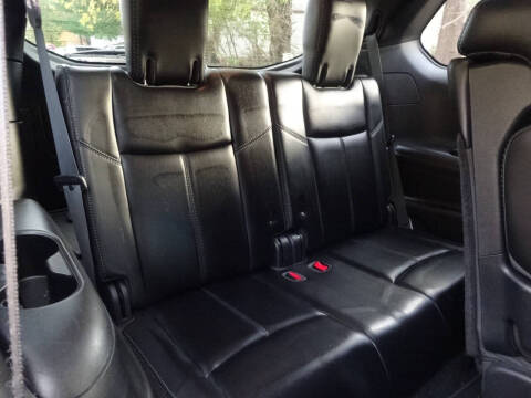 2018 Nissan Pathfinder SL