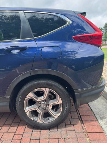 2019 Honda CR-V EX