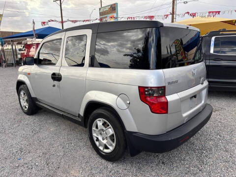 2011 Honda Element LX