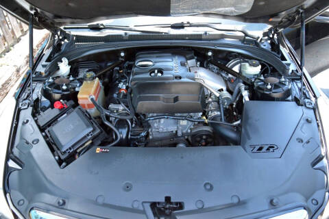 2015 Cadillac ATS 2.0T Performance