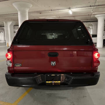 2008 Dodge Dakota SXT